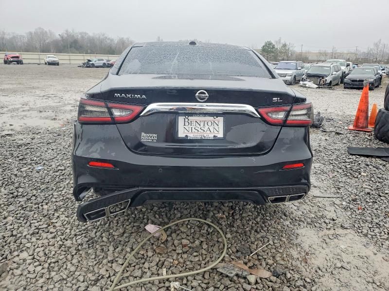2019 Nissan Maxima s