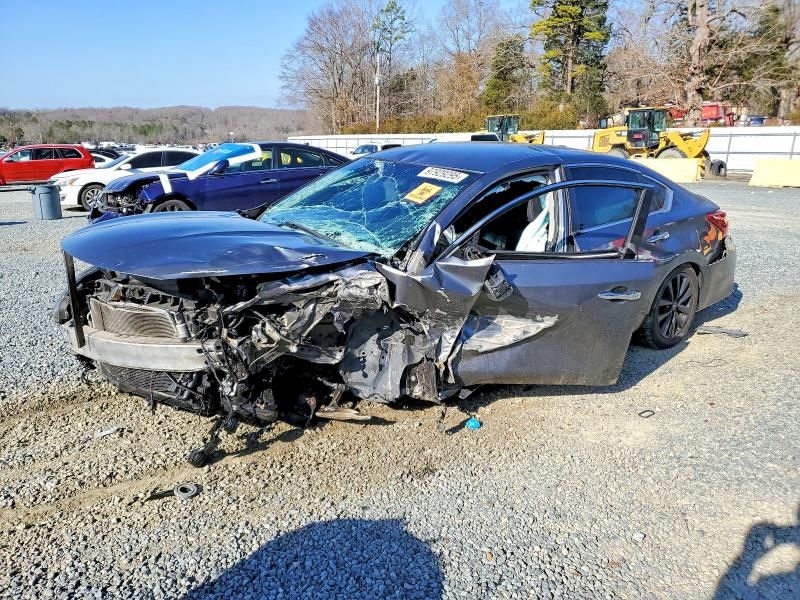 2018 Nissan Altima 2.5