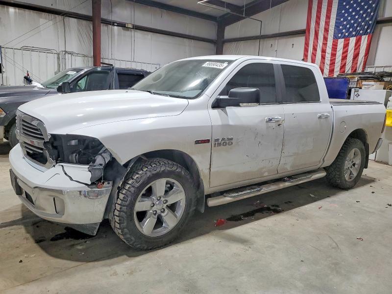 2018 Dodge RAM 1500 SLT