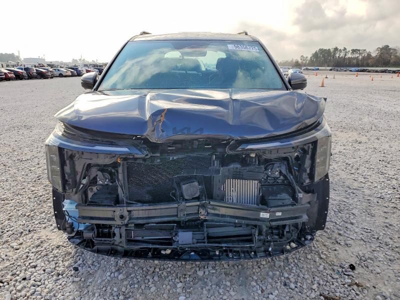 2025 KIA Carnival sx