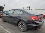 2015 Honda Civic exl