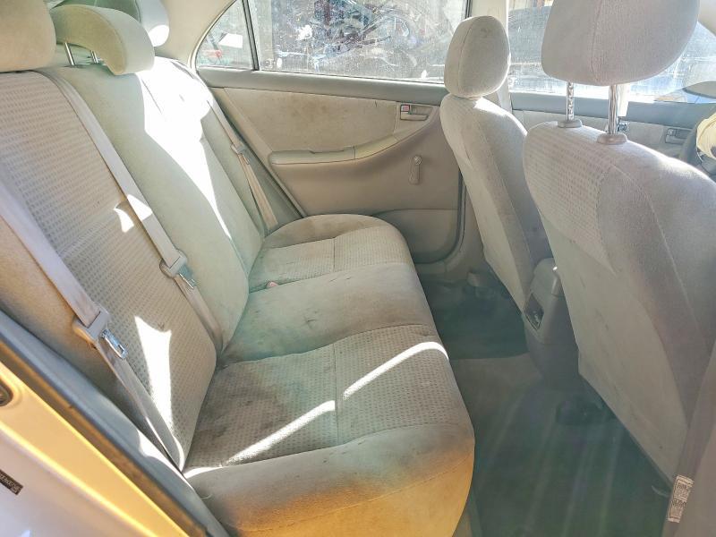 2006 Toyota Corolla ce