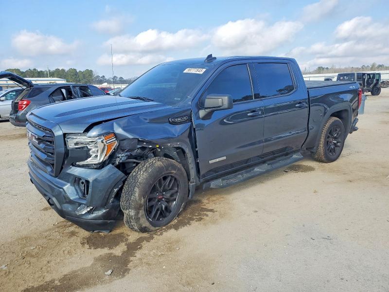 2021 GMC Sierra K1500 Elevation