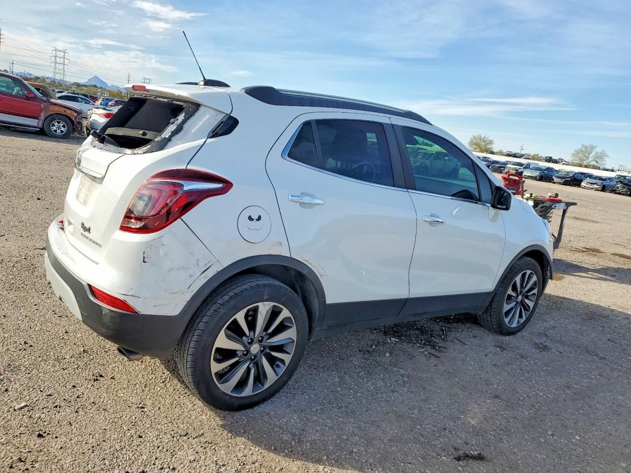 2021 Buick Encore Preferred