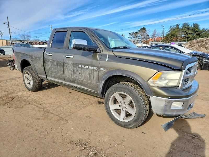 2012 Dodge Ram 1500 slt