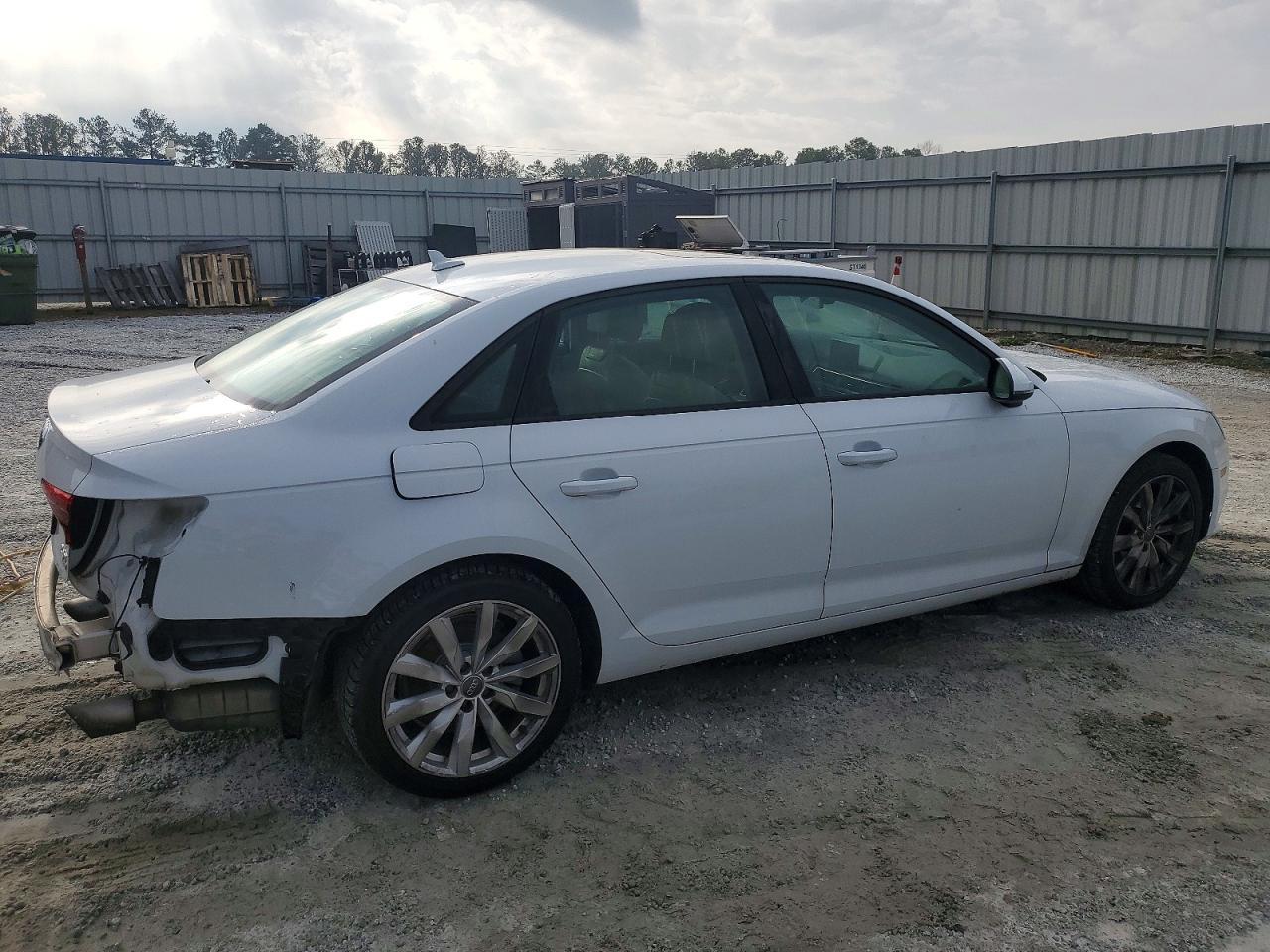 2017 Audi A4 Ultra Premium