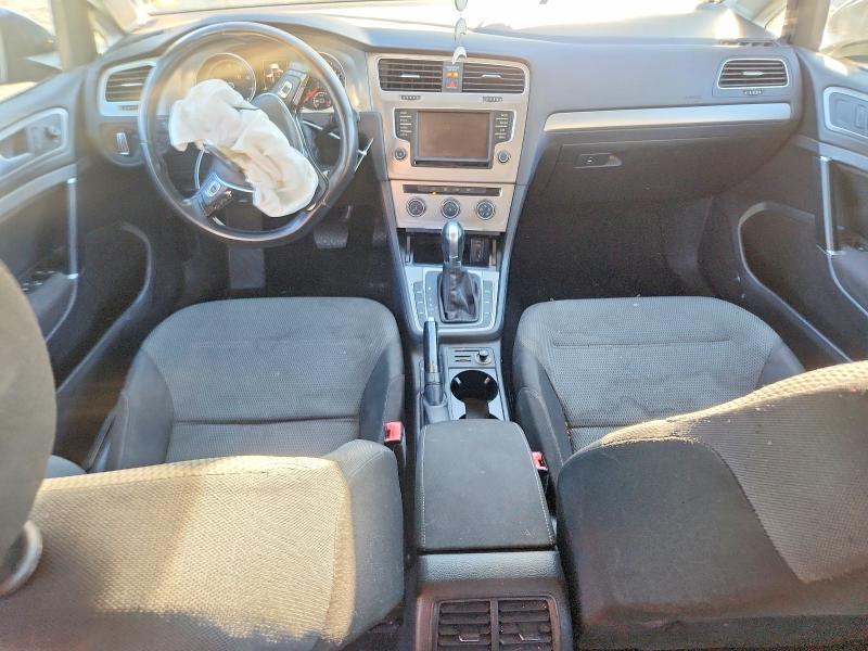 2016 Volkswagen Golf Sportwagen s