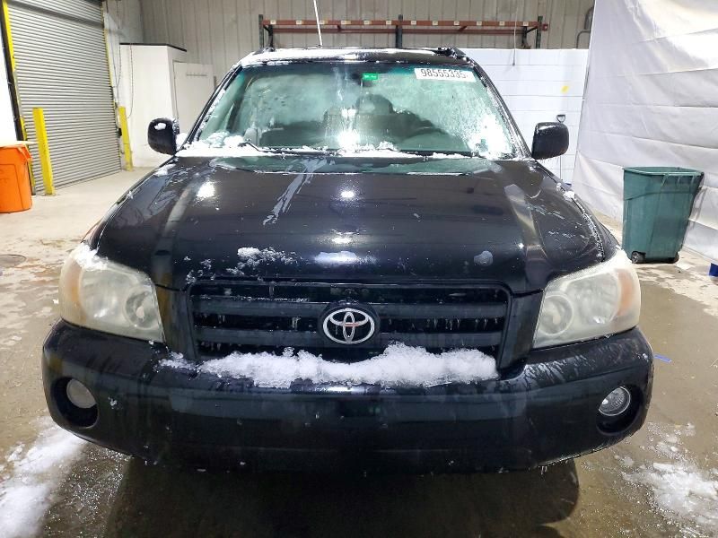 2005 Toyota Highlander Limited
