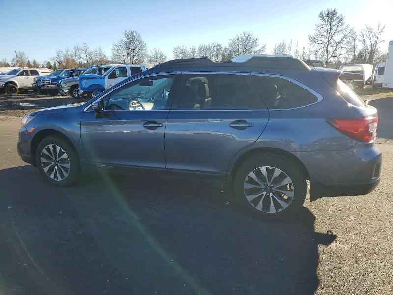 2016 Subaru Outback 2.5i Limited