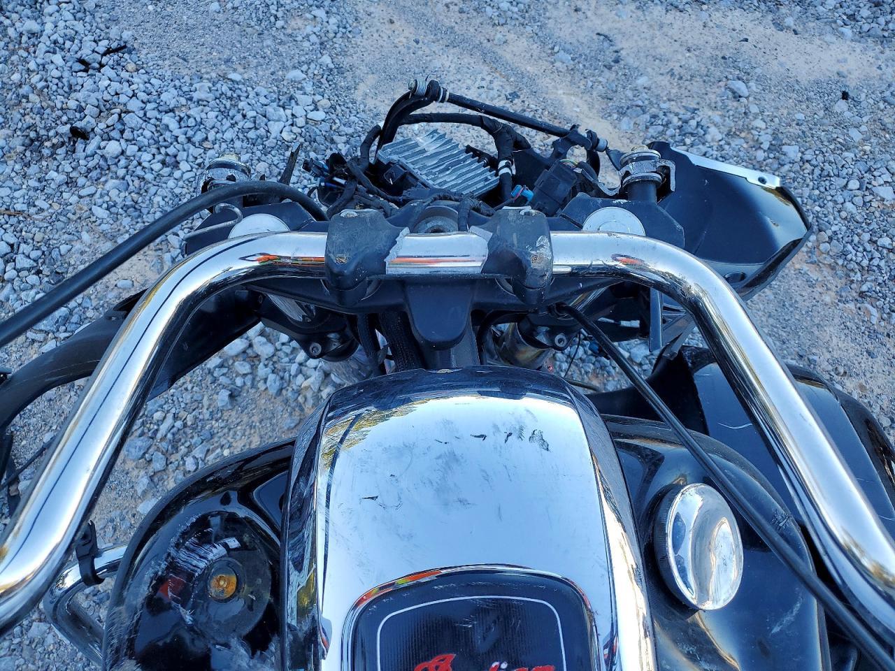 2018 Indian Motorcycle Co. Roadmaster