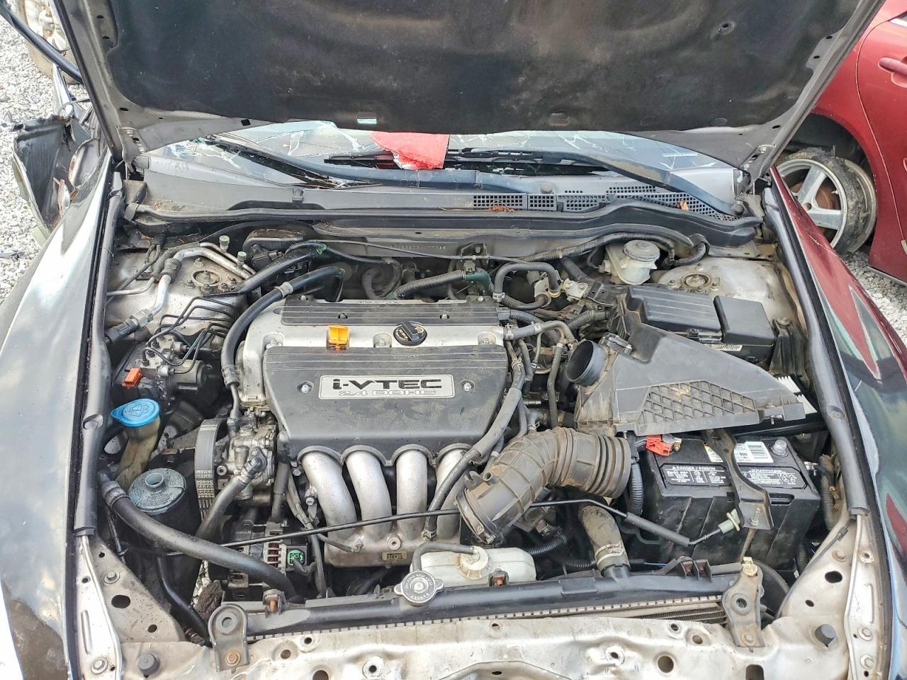 2006 Honda Accord ex