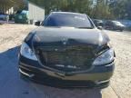 2013 Mercedes-Benz S 550