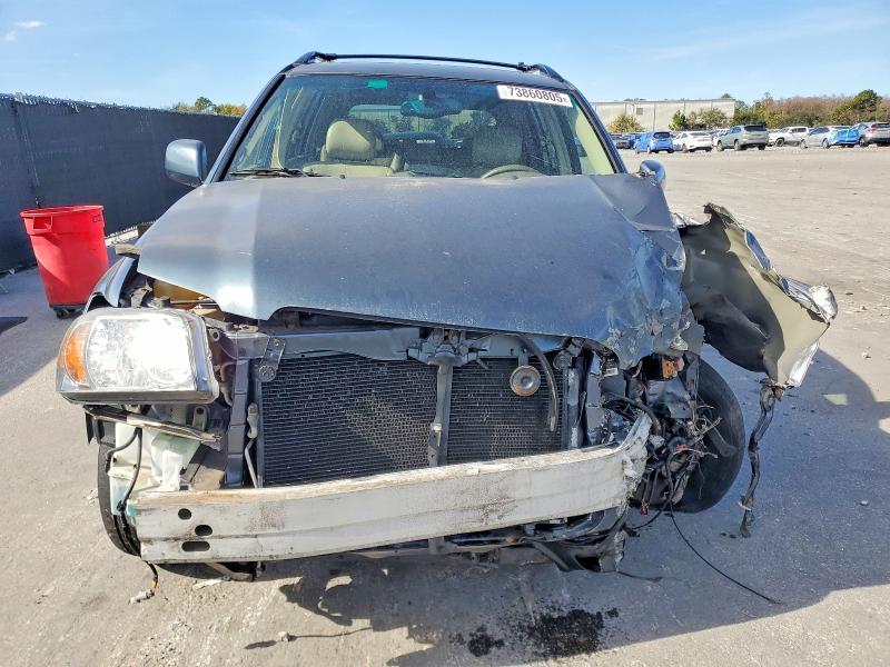 2005 Toyota Highlander Limited