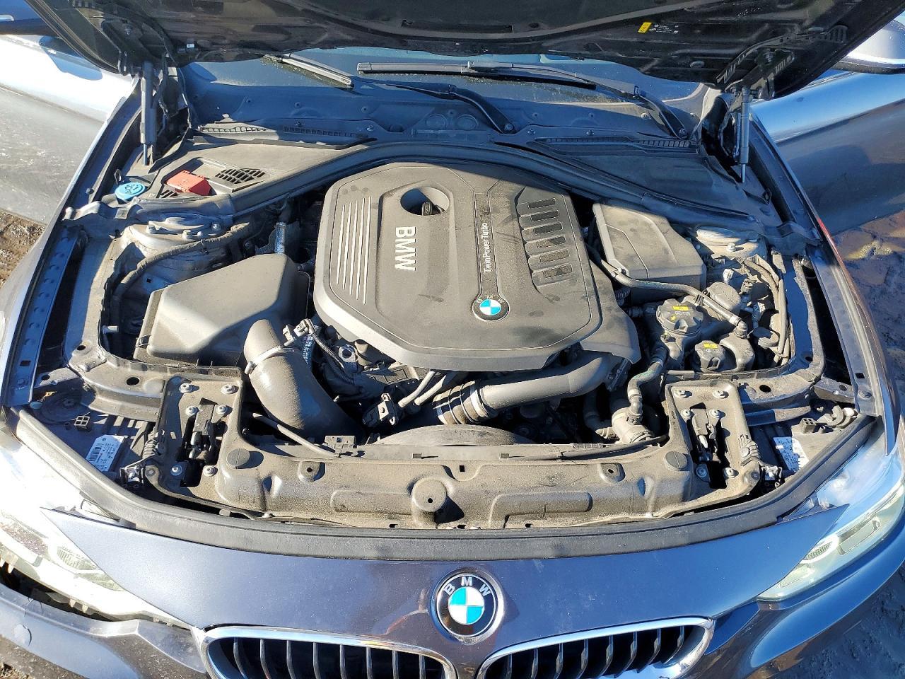 2018 BMW 340 xi