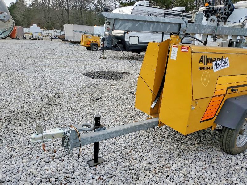 2006 Unknown 2006 Allmand 30-00115-G1 Light Plant