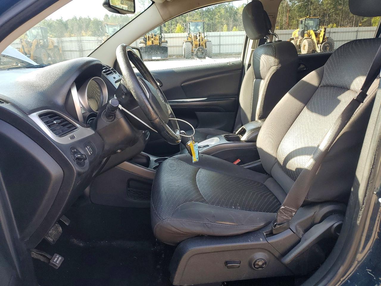 2014 Dodge Journey sxt