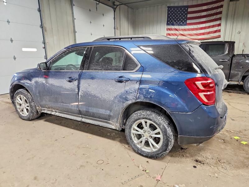 2016 Chevrolet Equinox lt