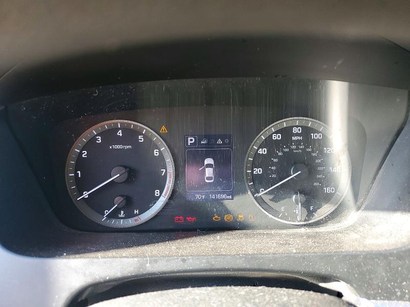 2016 Hyundai Sonata se