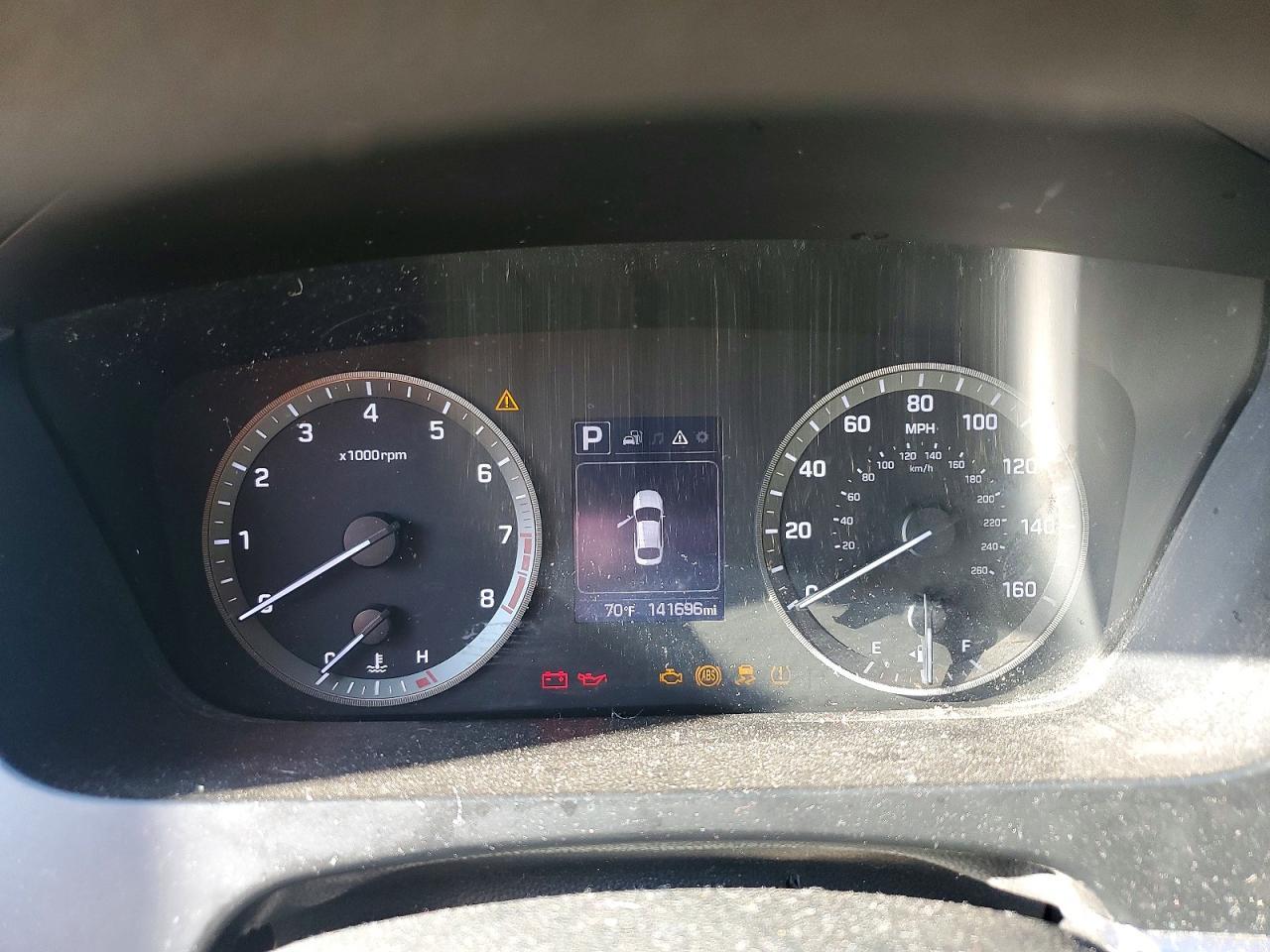 2016 Hyundai Sonata se