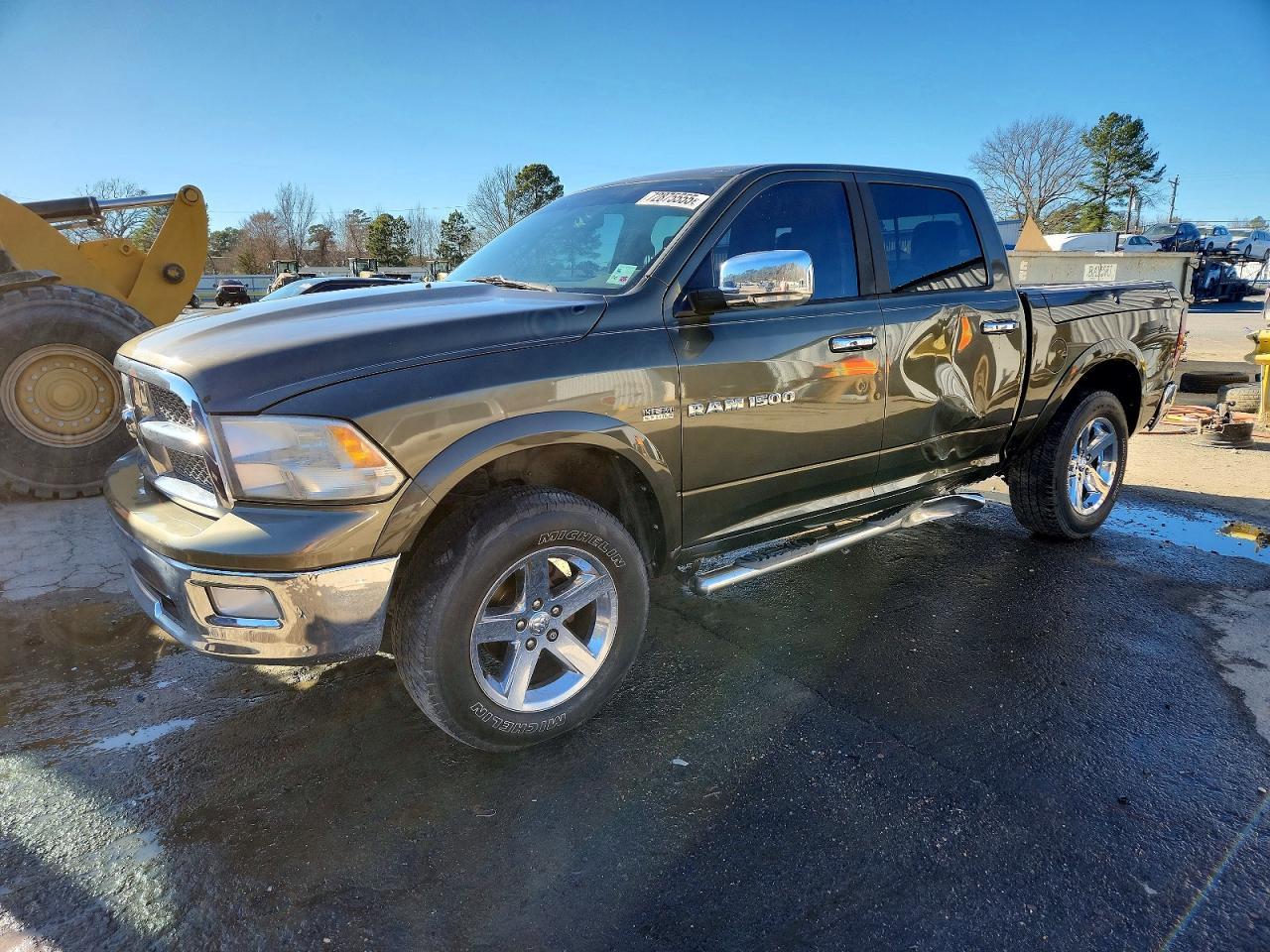 2012 Dodge Ram 1500 Laramie