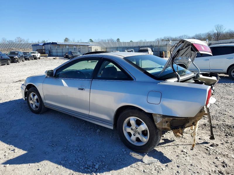 2001 Honda Accord ex