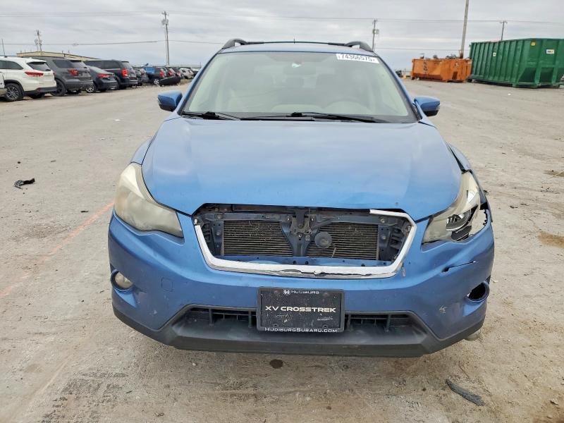 2015 Subaru Xv Crosstrek 2.0i Hybrid Touring
