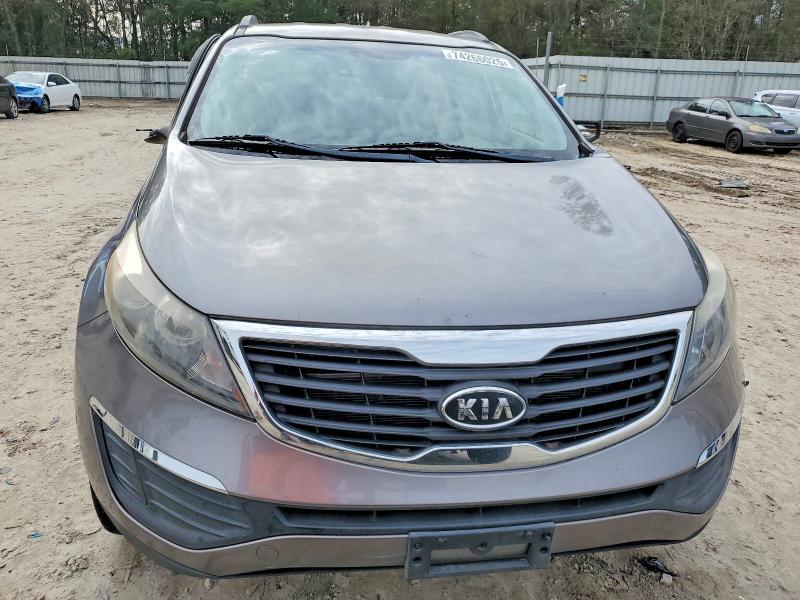 2011 KIA Sportage lx
