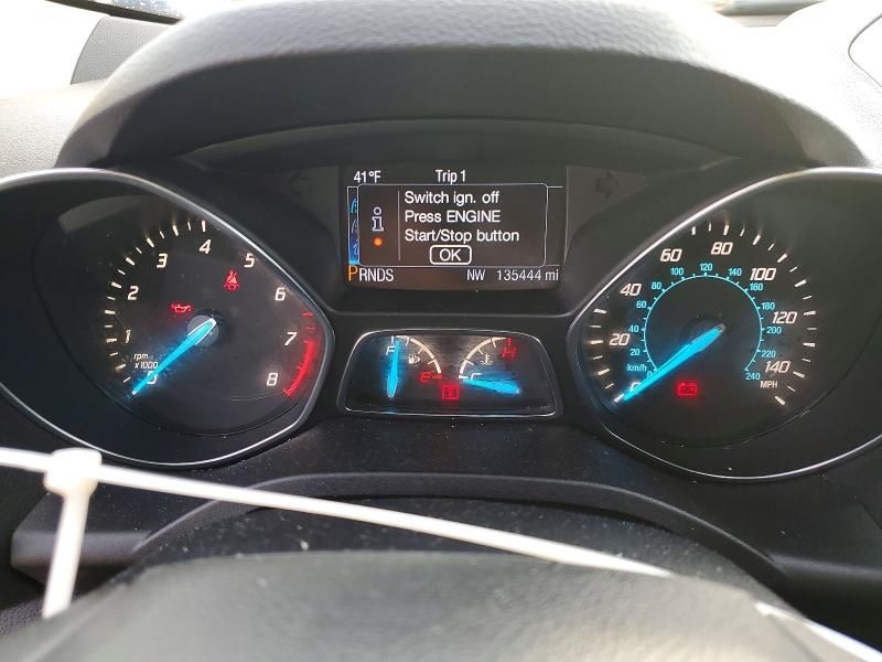 2013 Ford Escape Titanium