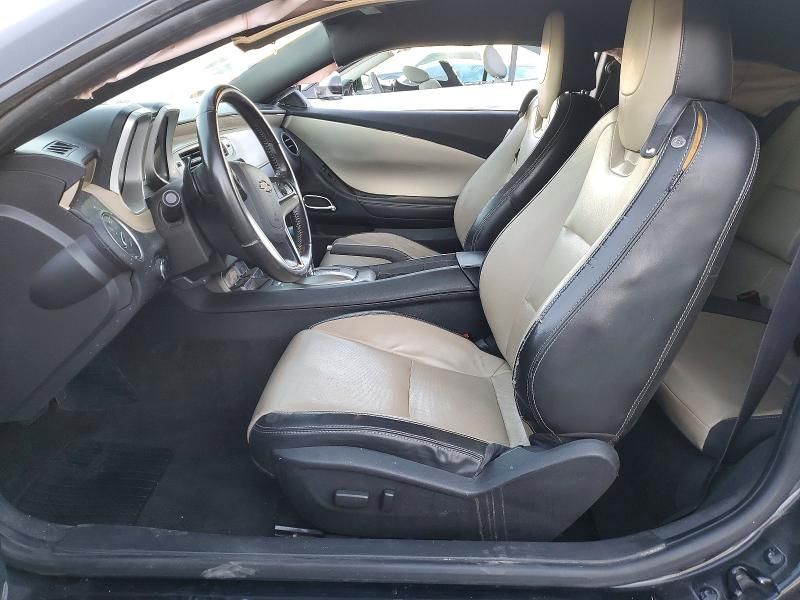 2013 Chevrolet Camaro lt