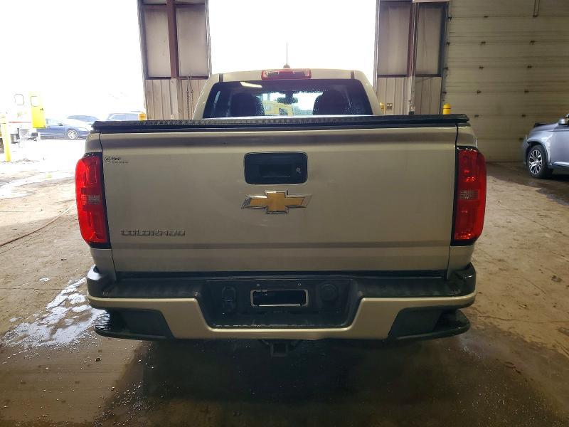 2015 Chevrolet Colorado Z71