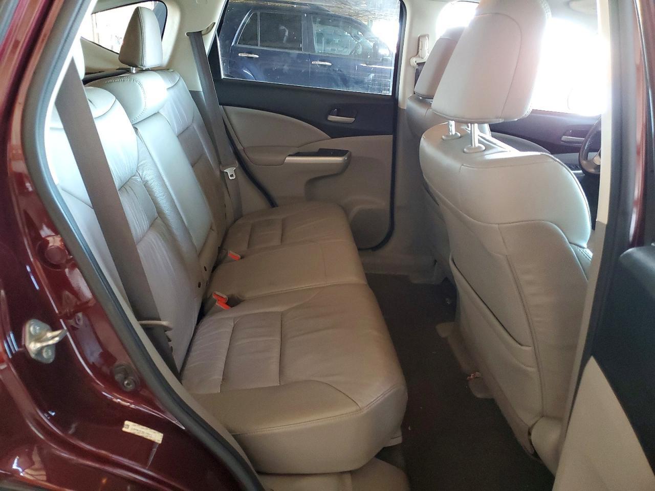2014 Honda Cr-v exl