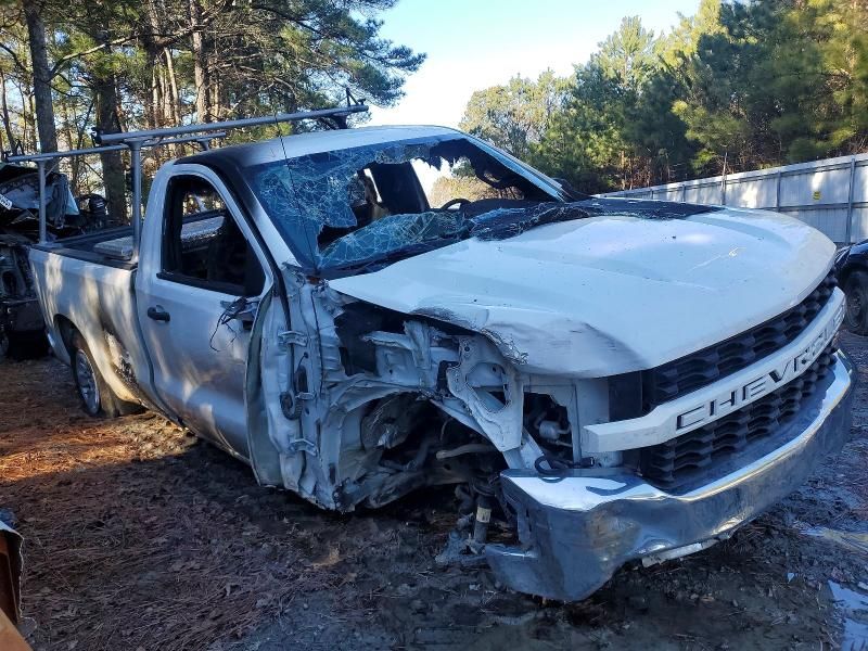 2021 Chevrolet Silverado C1500