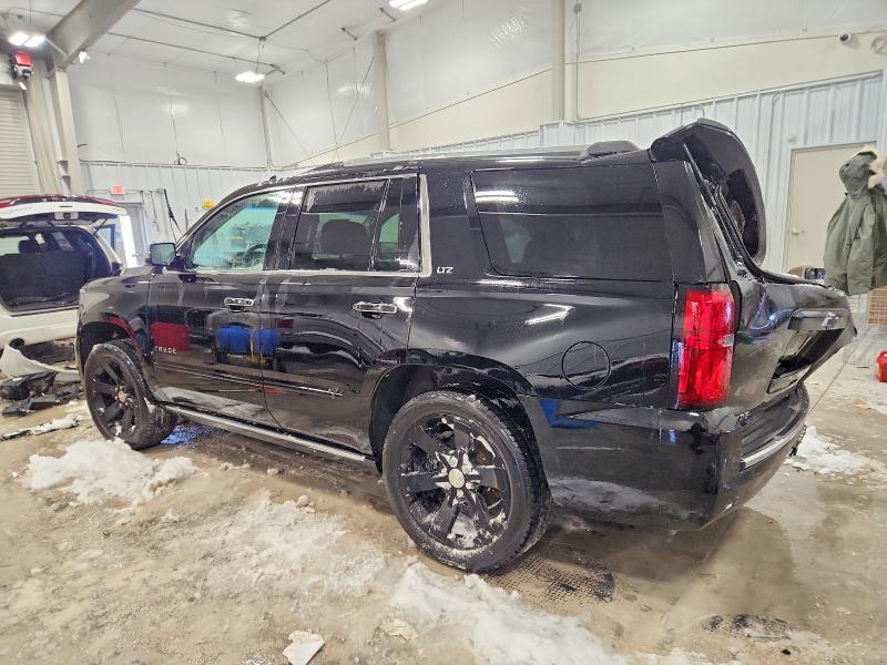 2015 Chevrolet Tahoe K1500 ltz