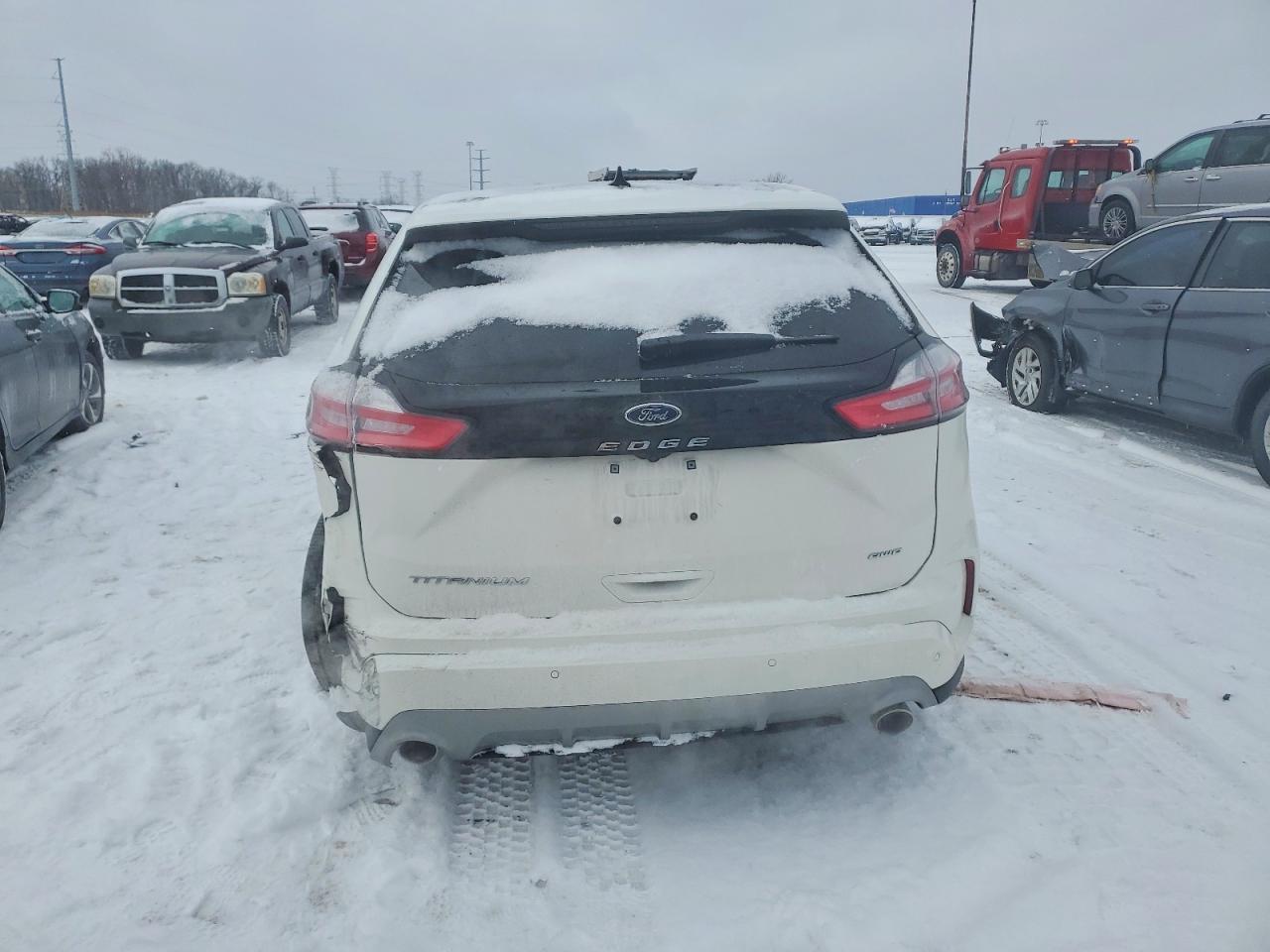 2024 Ford Edge Titanium