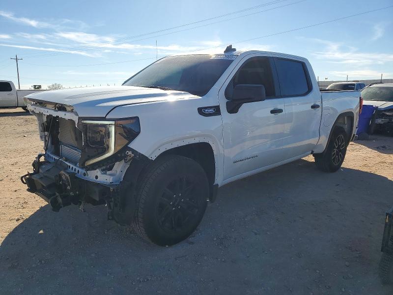 2026 GMC Sierra C1500