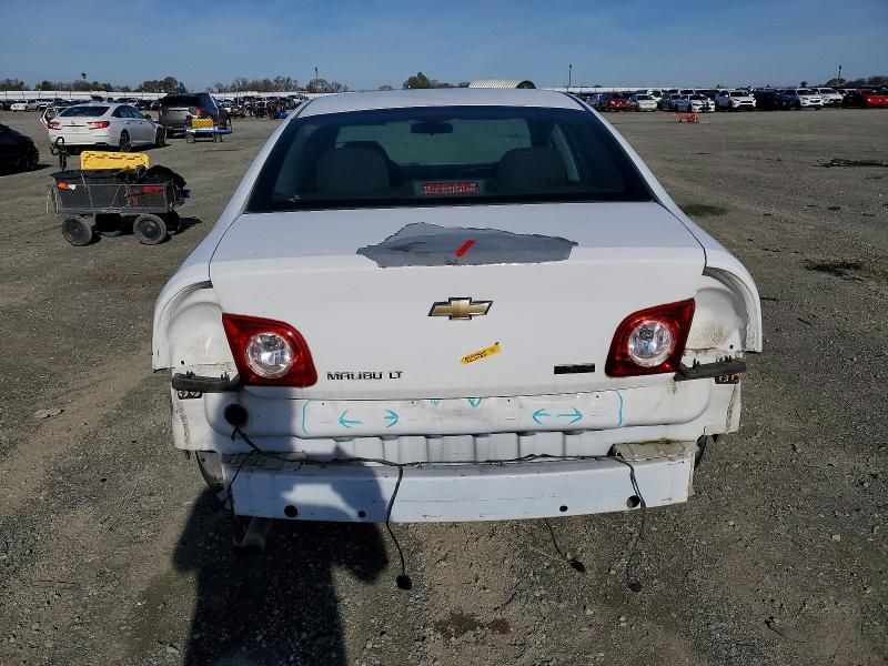 2011 Chevrolet Malibu 1LT