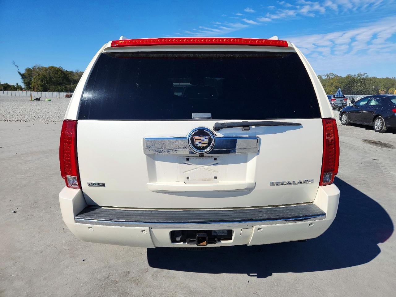 2011 Cadillac Escalade Premium