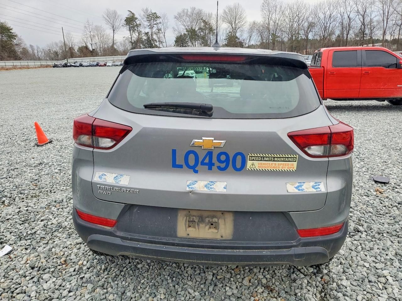 2023 Chevrolet Trailblazer ls