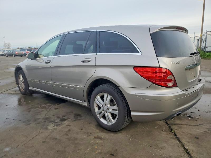 2009 Mercedes-Benz R 350 4matic