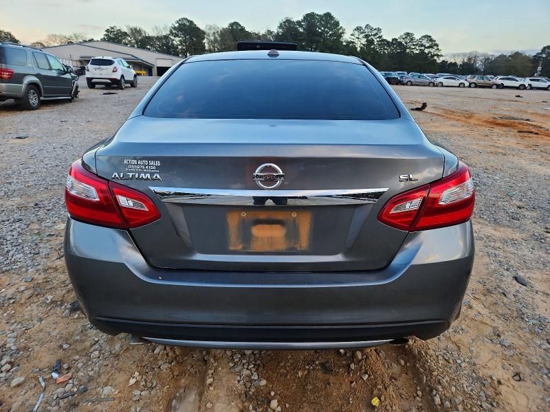 2017 Nissan Altima 2.5