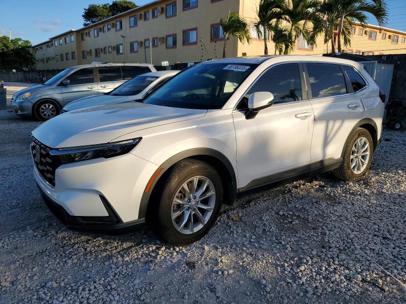 2024 Honda Cr-v exl
