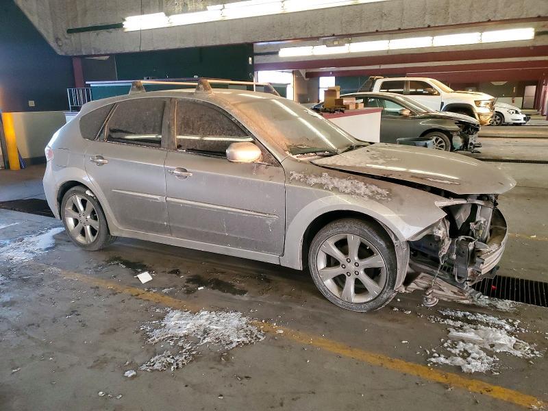 2009 Subaru Impreza Outback Sport