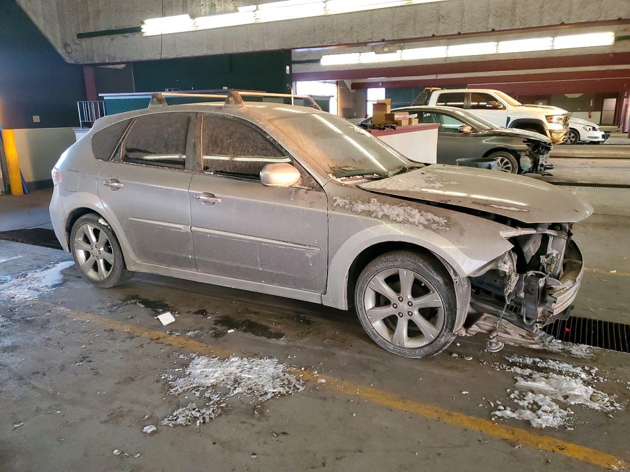 2009 Subaru Impreza Outback Sport