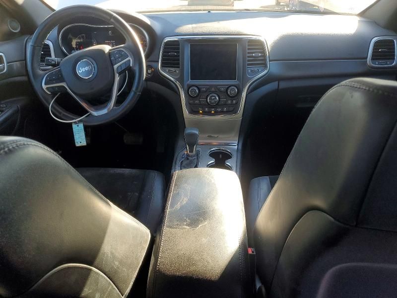 2018 Jeep Grand Cherokee Laredo