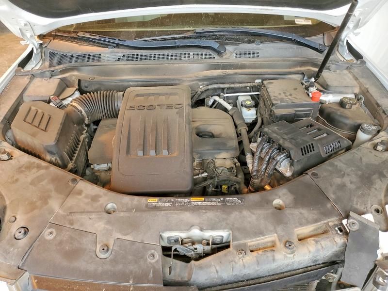 2012 GMC Terrain slt