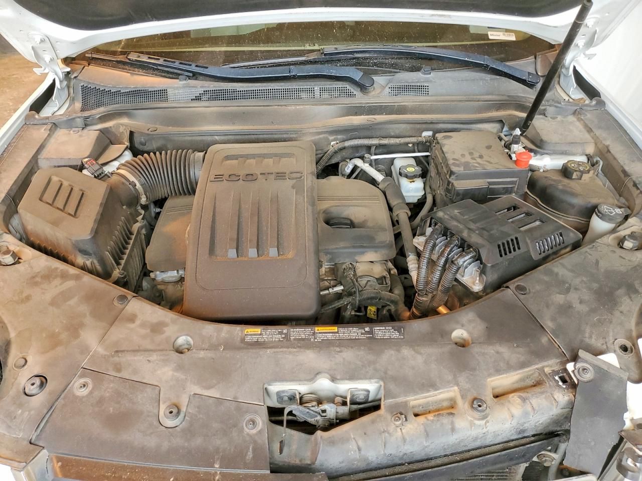 2012 GMC Terrain slt