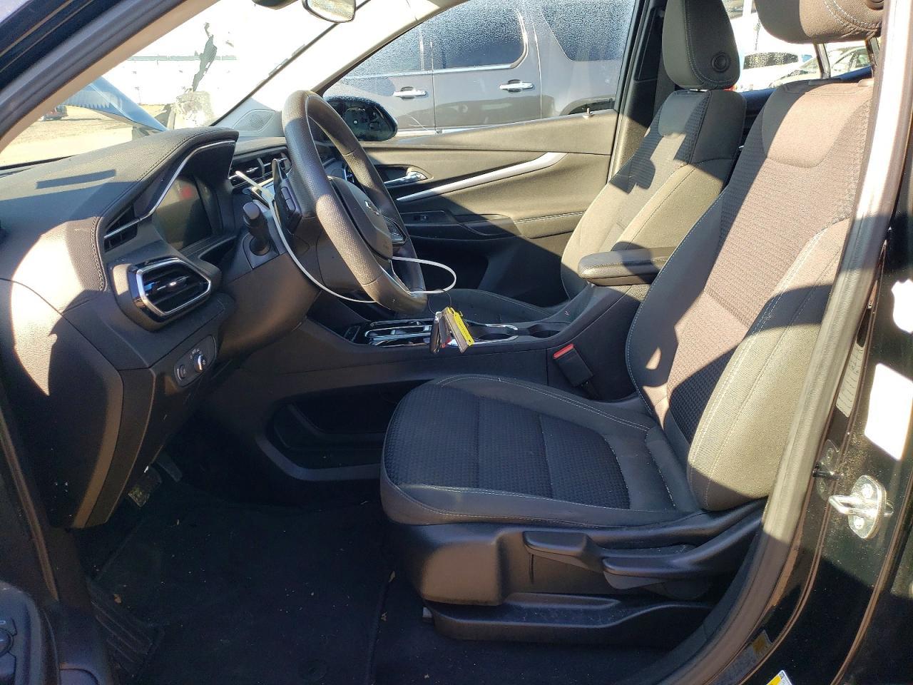 2023 Chevrolet Bolt euv lt