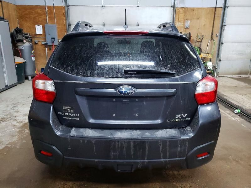 2014 Subaru Xv Crosstrek 2.0 Premium