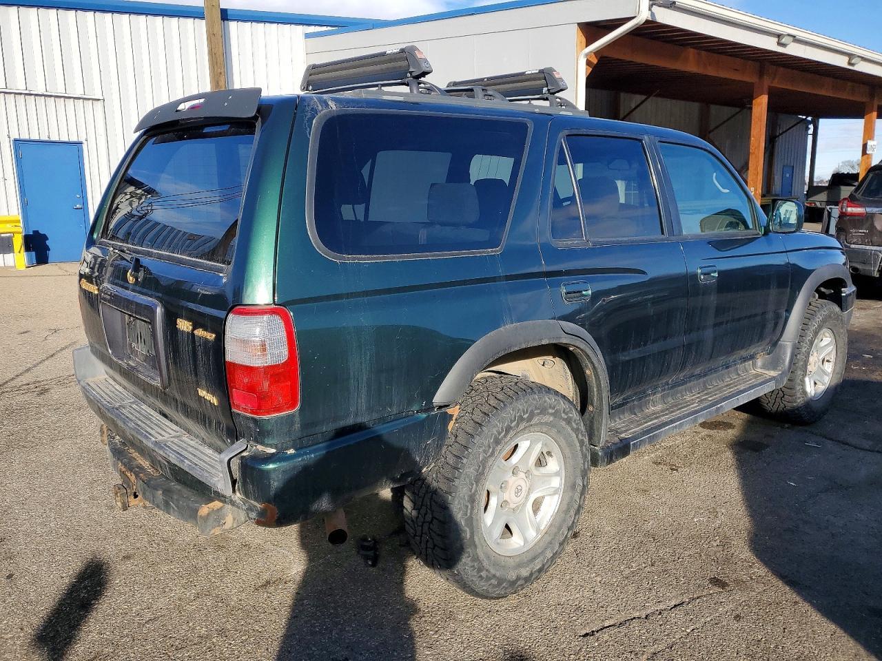 1999 Toyota 4runner SR5