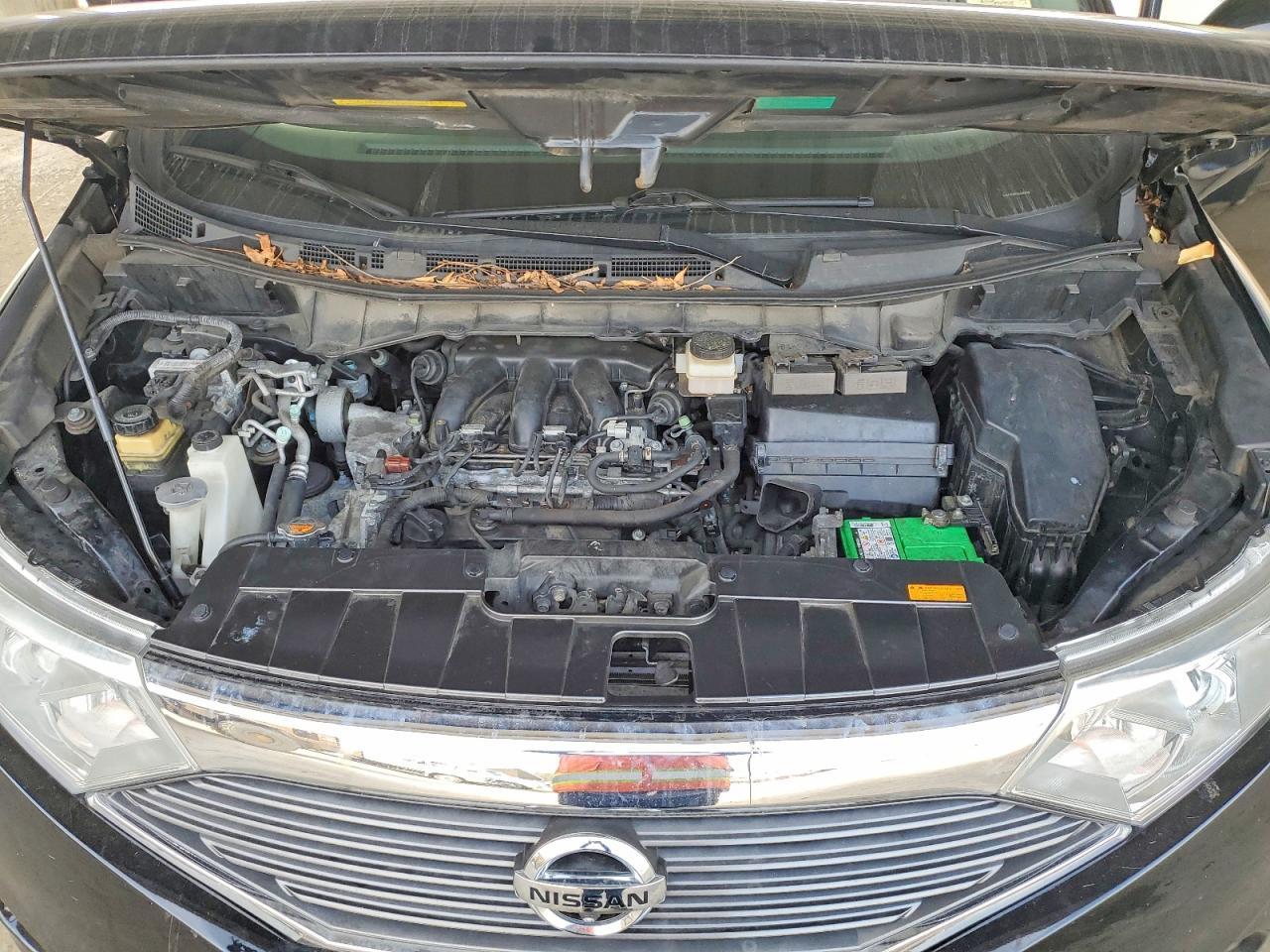 2013 Nissan Quest s